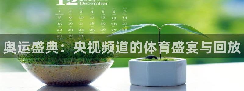 咪咕视频体育频道：奥运盛典：央视频道的体育盛宴与回放